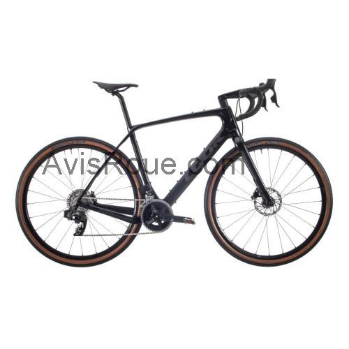Look 765 Gravel RS 2022 fiche technique et avis